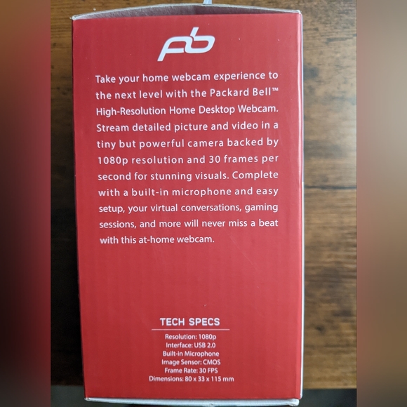 Desktop Webcam - Picture 3 of 5